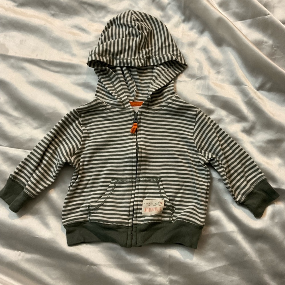Carter’s hoodie